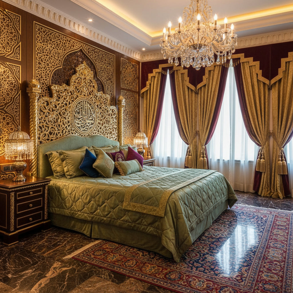 Create Your Dream Bedroom